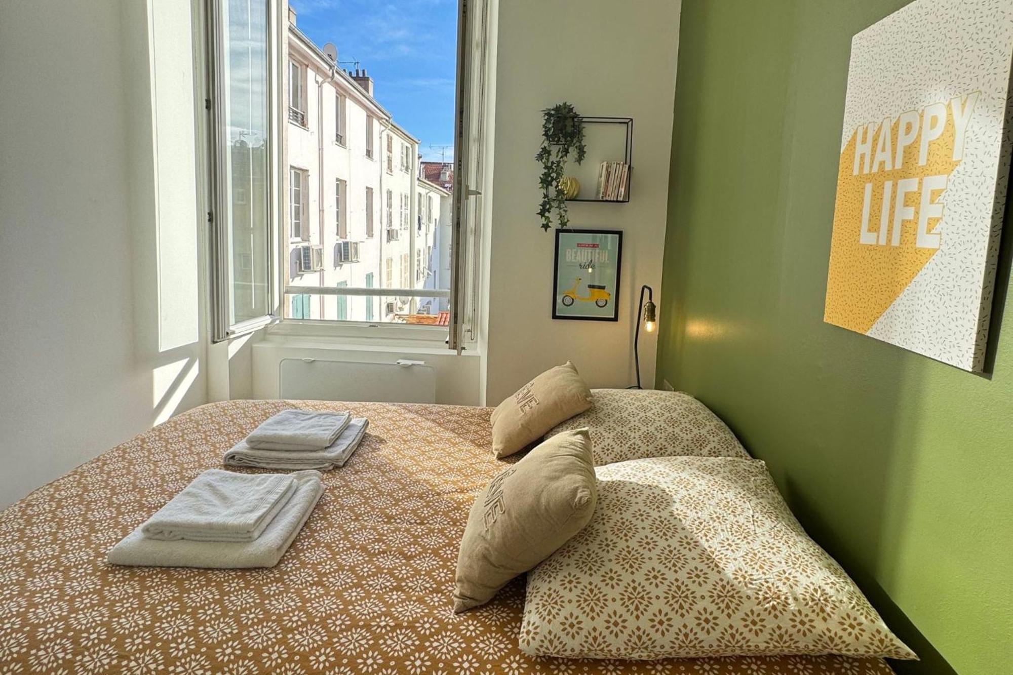 Cosy Cocoon Place Massena Apartment Nice Exterior photo