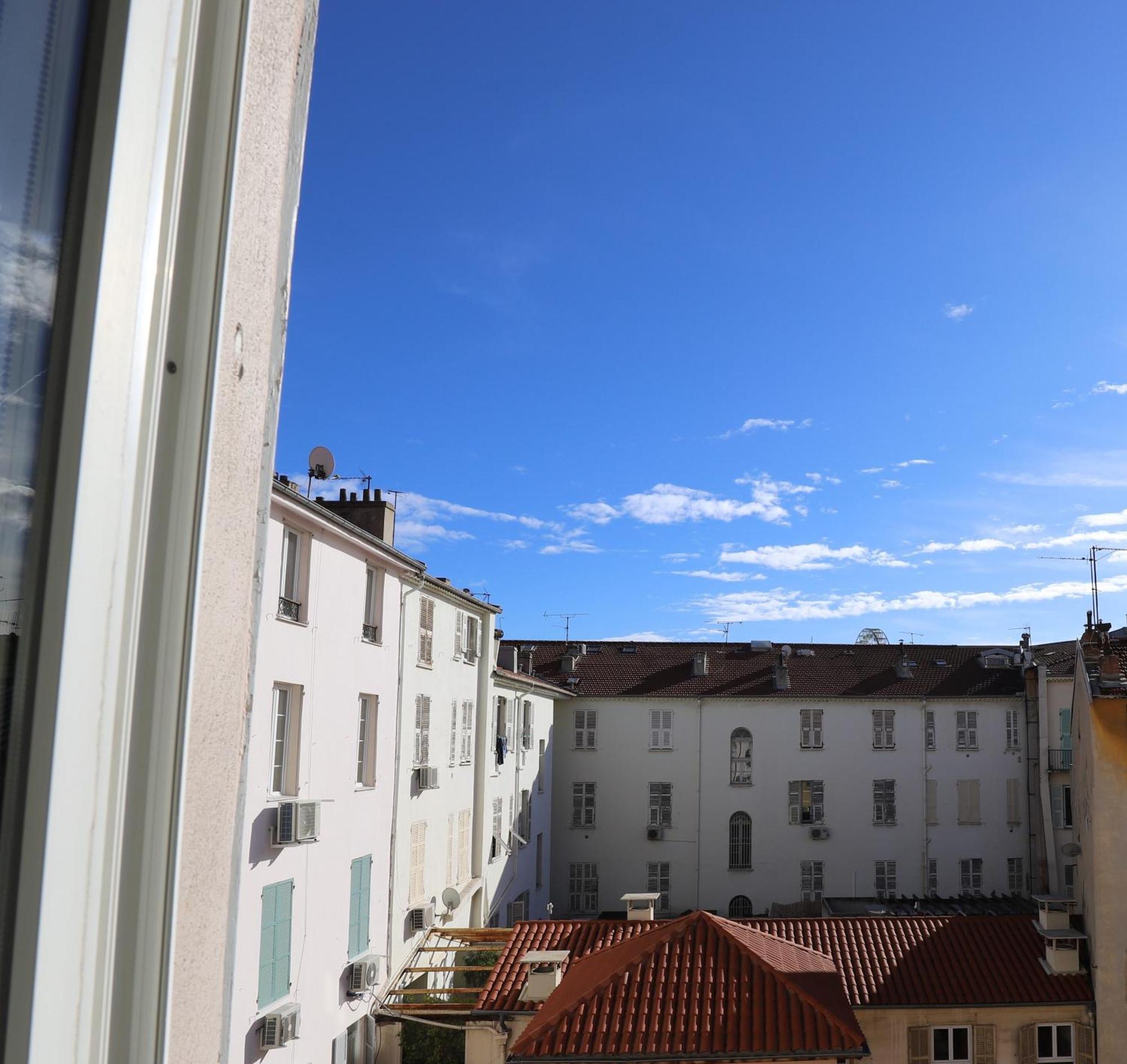 Cosy Cocoon Place Massena Apartment Nice Exterior photo